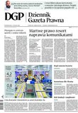 : Dziennik Gazeta Prawna - 97/2024
