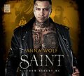 Erotyka: Saint - audiobook