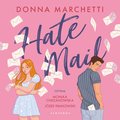 Hate mail - audiobook