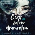 Oczy zalane atramentem - audiobook