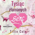 Tysiąc złamanych serc - audiobook