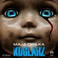 Kuglarz - audiobook