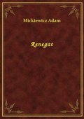 Renegat - ebook