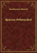 Rodzina Połanieckich - ebook