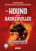 The Hound of the Baskervilles. Pies Baskerville’ów w wersji do nauki angielskiego - audiobook