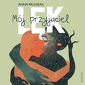 Psychologiczne: Mój przyjaciel lęk - audiobook