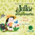 Dla dzieci: Julka - mała weterynarka. Tom 12. Obóz w dżungli - audiobook