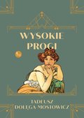 Wysokie progi - ebook