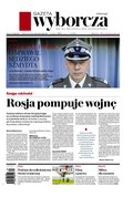 dzienniki: Gazeta Wyborcza - Zielona Góra – e-wydanie – 111/2024