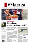 Gazeta Wyborcza - Olsztyn – e-wydanie – 116/2024