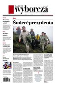 Gazeta Wyborcza - Szczecin – e-wydanie – 117/2024