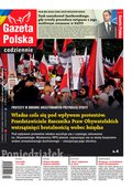 Gazeta Polska Codziennie – e-wydanie – 136/2024