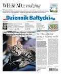 polityka, społeczno-informacyjne: Dziennik Bałtycki – e-wydanie – 109/2024