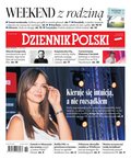 polityka, społeczno-informacyjne: Dziennik Polski – e-wydanie – 109/2024