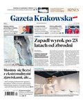 dzienniki: Gazeta Krakowska – e-wydanie – 111/2024