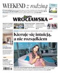 polityka, społeczno-informacyjne: Gazeta Wrocławska – e-wydanie – 109/2024