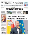 Gazeta Wrocławska – e-wydanie – 256/2024