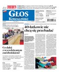 dzienniki: Głos Dziennik Pomorza - Koszalin – e-wydanie – 110/2024