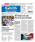 dzienniki: Głos Dziennik Pomorza - Szczecin – e-wydanie – 110/2024
