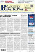 Gazeta Podatkowa – e-wydanie – 11/2025