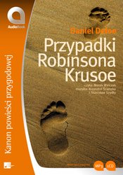 : Przypadki Robinsona Crusoe - audiobook