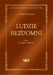 : Ludzie bezdomni - audiobook