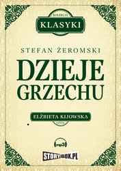 : Dzieje grzechu  - audiobook