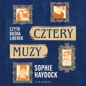 : Cztery muzy - audiobook