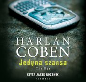 : Jedyna szansa - audiobook