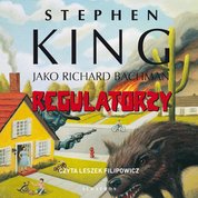 : Regulatorzy - audiobook