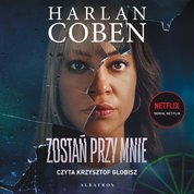 : Zostań przy mnie - audiobook