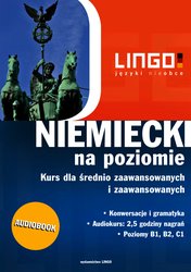 : Niemiecki na poziomie - audiobook