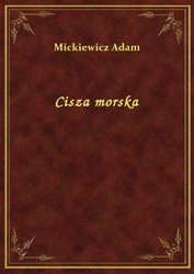 : Cisza morska - ebook