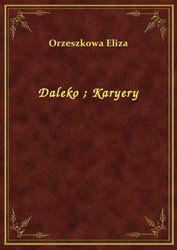 : Daleko. Karyery - ebook