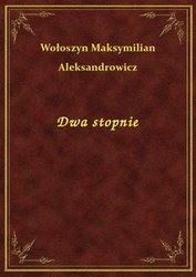 : Dwa stopnie - ebook