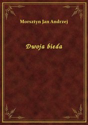 : Dwoja bieda - ebook