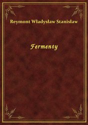 : Fermenty - ebook