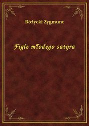 : Figle młodego satyra - ebook