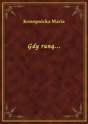 : Gdy runą... - ebook