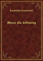 : Marsz dla żołnierzy - ebook