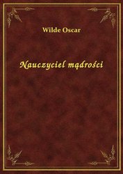 : Nauczyciel mądrości - ebook