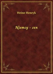 : Niemcy - sen - ebook