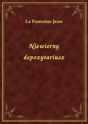 : Niewierny depozytariusz - ebook