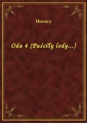 : Oda 4 (Puściły lody...) - ebook