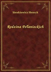 : Rodzina Połanieckich - ebook