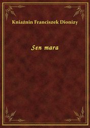 : Sen mara - ebook