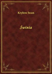 : Świnia - ebook