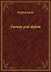 : Świnia pod dębem - ebook