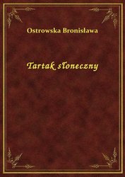 : Tartak słoneczny - ebook