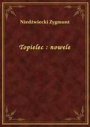 : Topielec : nowele - ebook